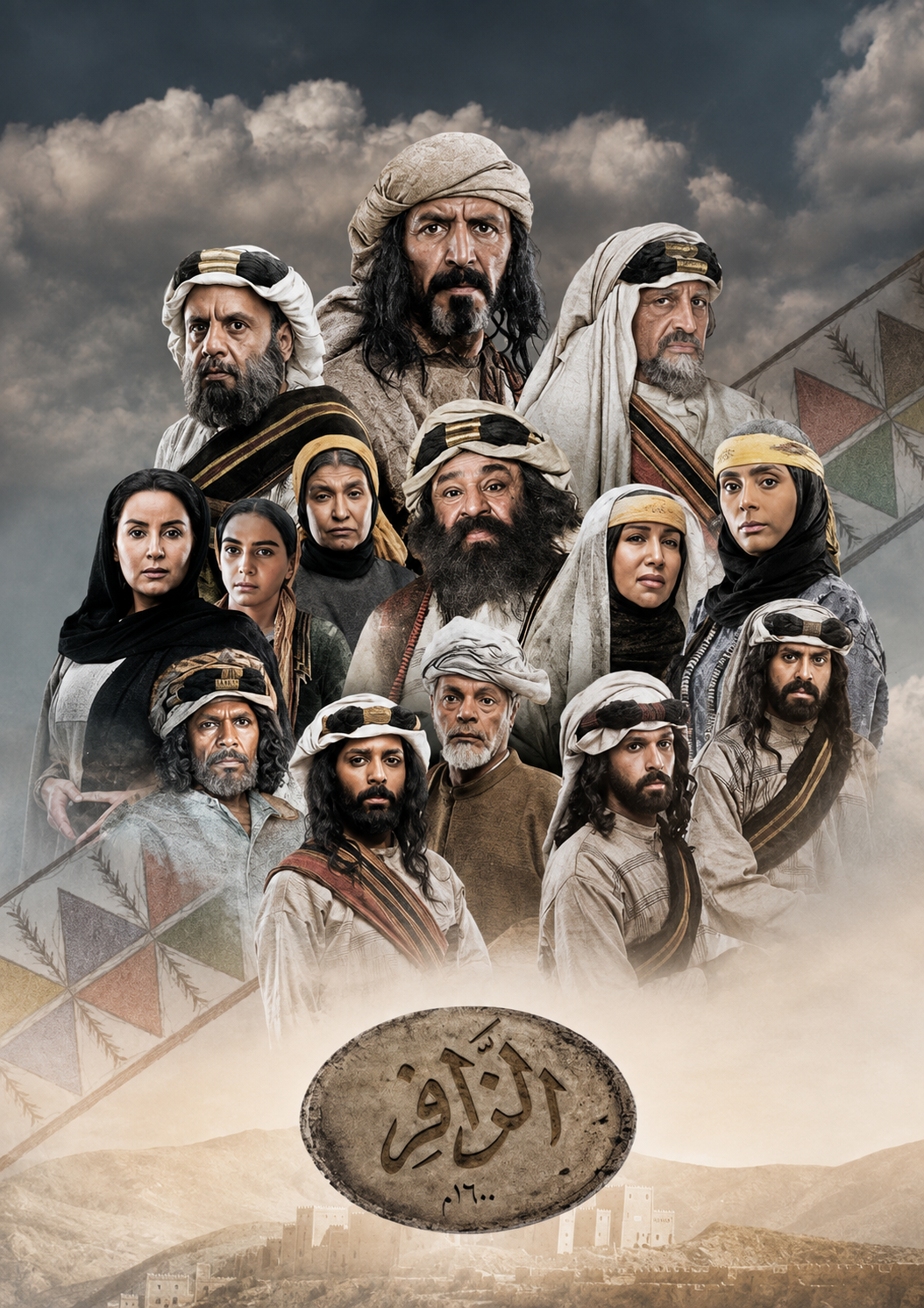 الزافر